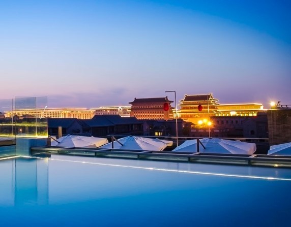 前门皇家驿栈酒店